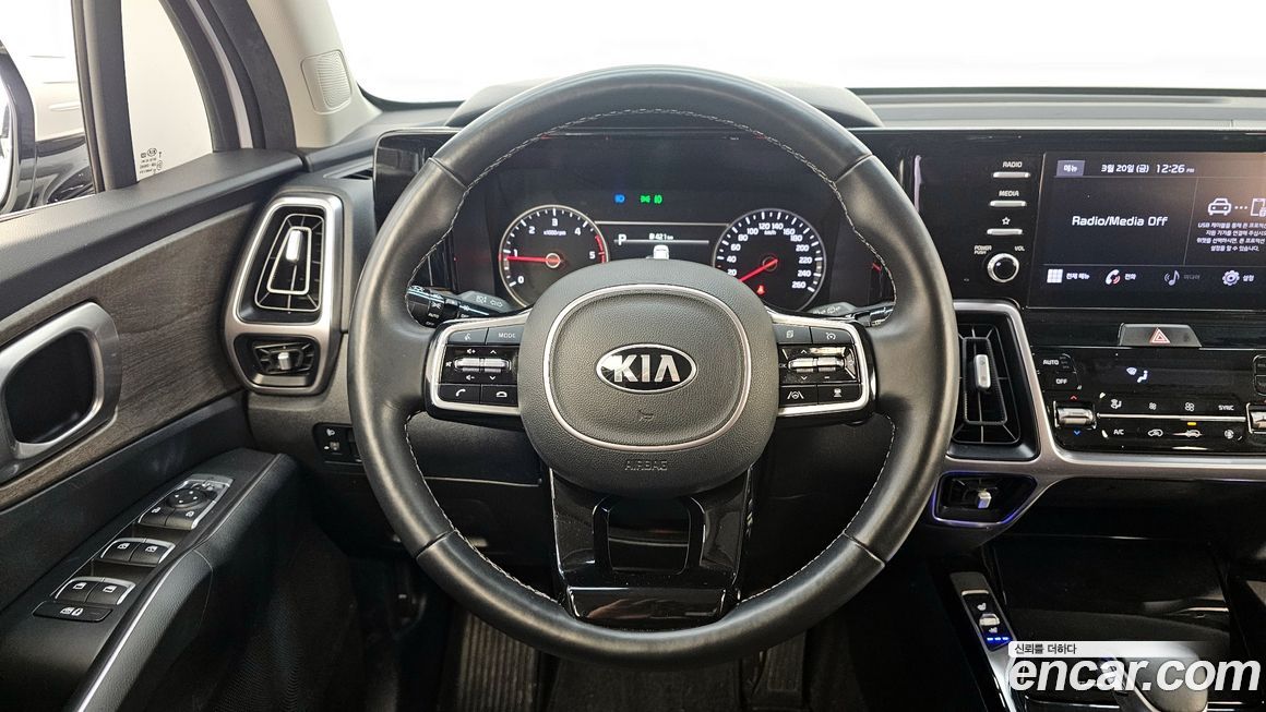 Kia Sorento 2021