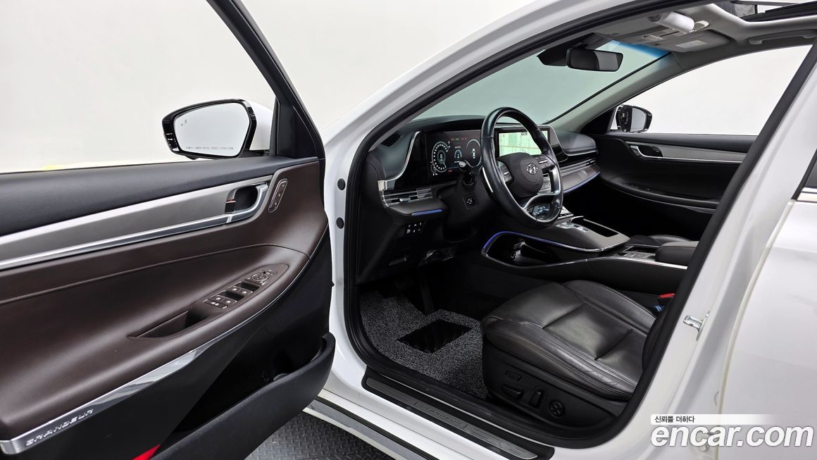 Hyundai Grandeur 2020