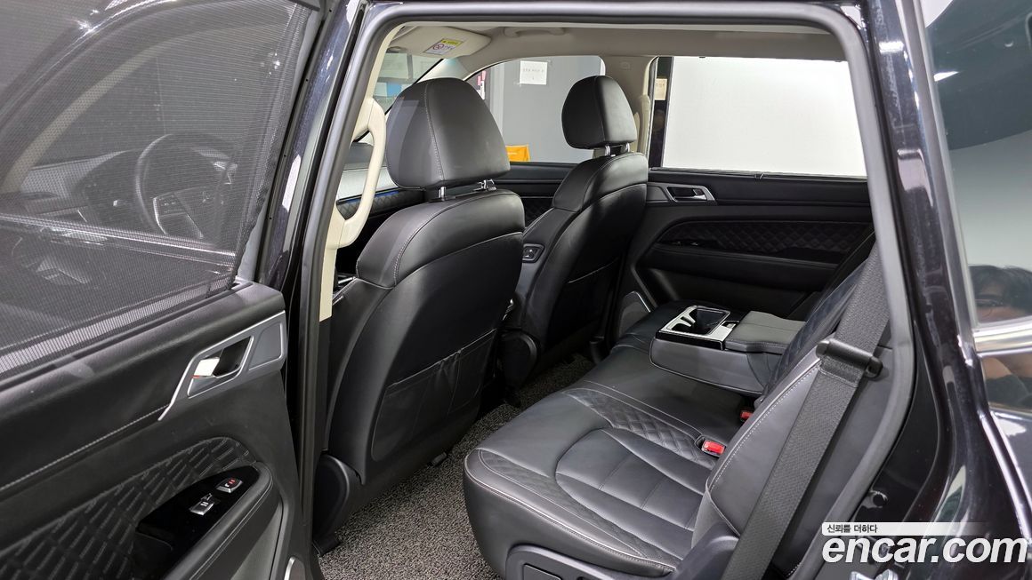 KG_Mobility_Ssangyong Rexton 2021