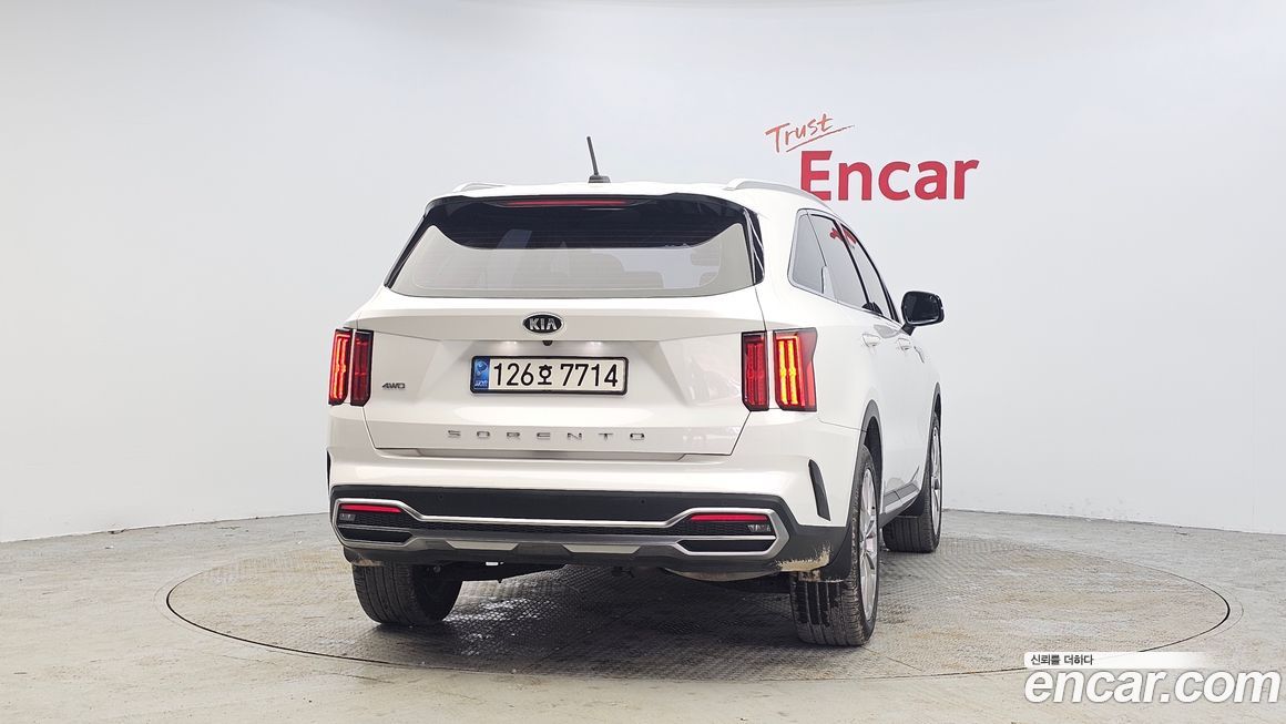 Kia Sorento 2021