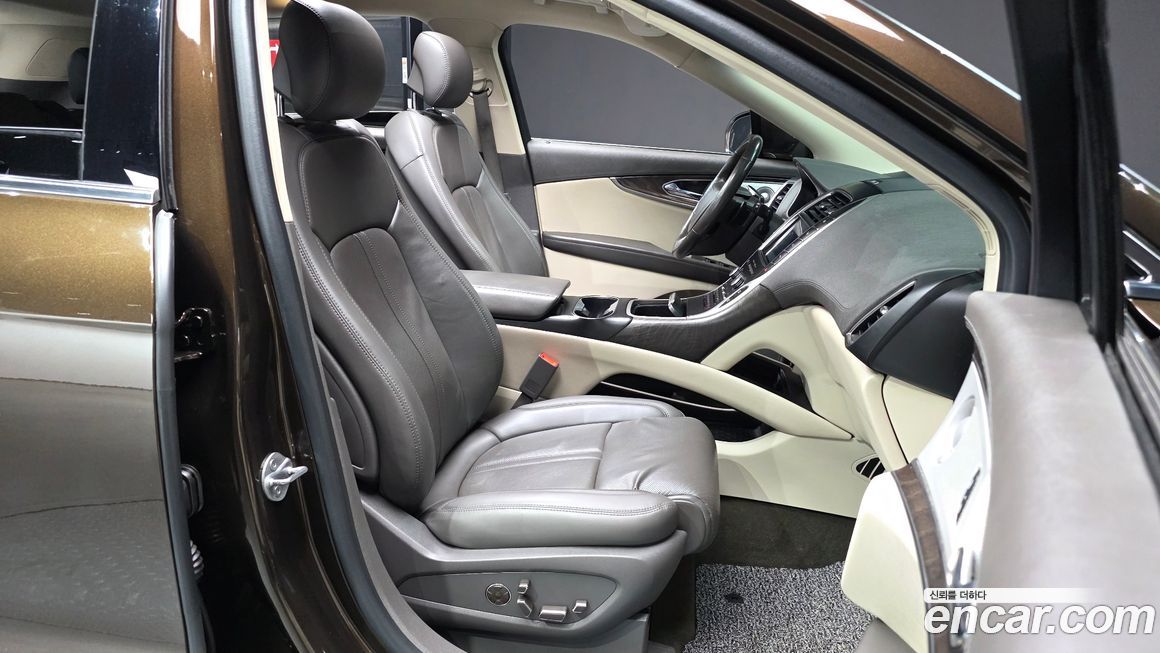 Lincoln Nautilus 2019