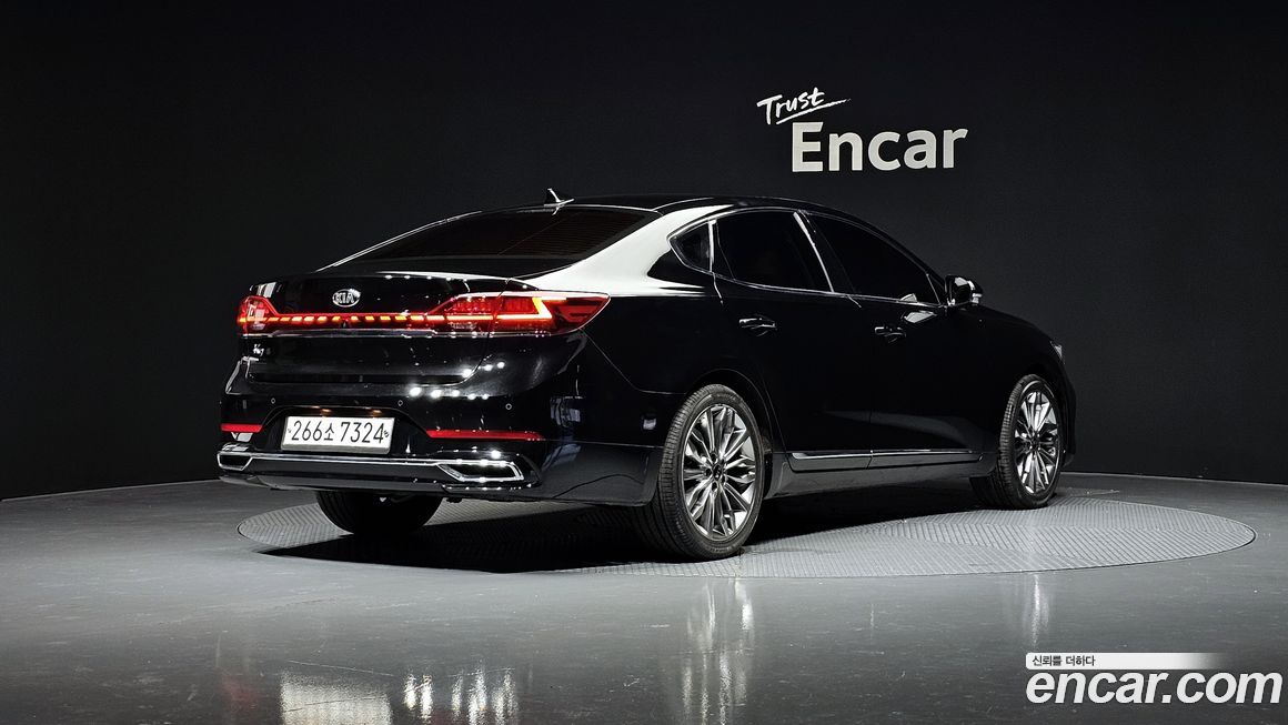 Kia K7 2020