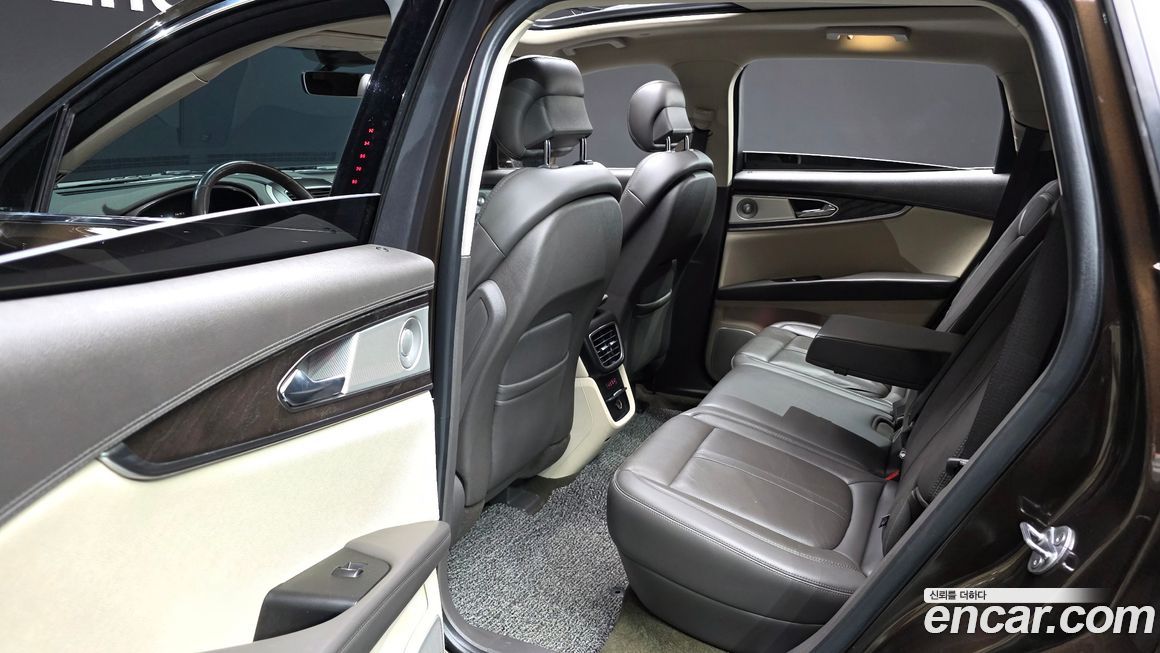 Lincoln Nautilus 2019