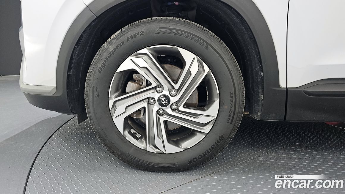 Hyundai Santafe 2021