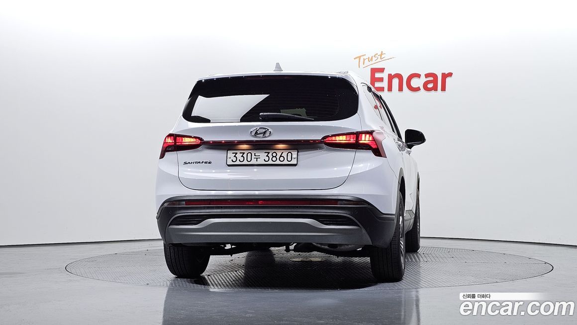 Hyundai Santafe 2021