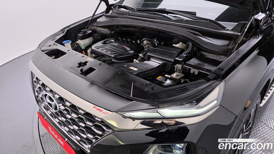 Hyundai Santafe 2020