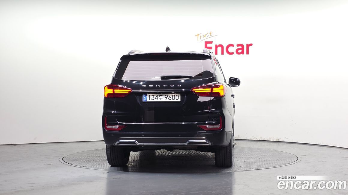 KG_Mobility_Ssangyong Rexton 2021