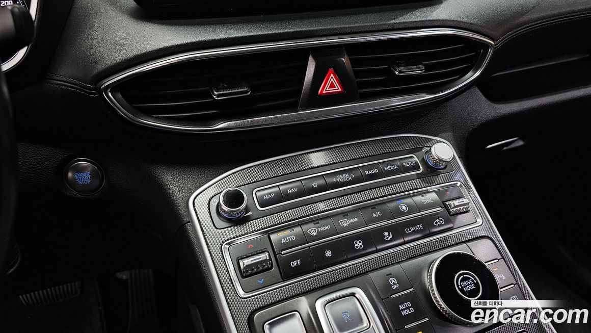 Hyundai Santafe 2021