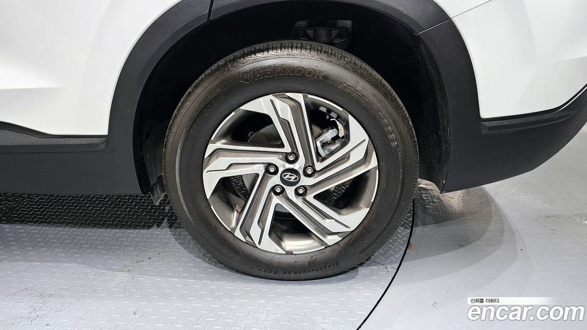 Hyundai Santafe 2021