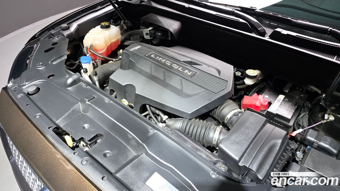 Lincoln Nautilus 2019