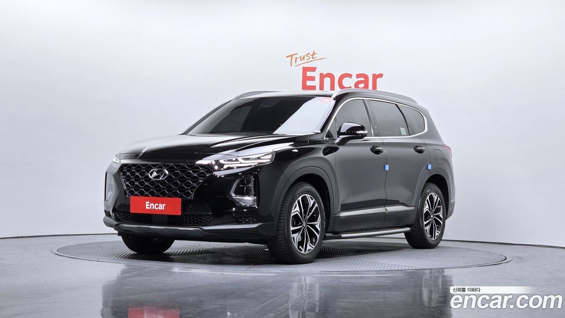 Hyundai Santafe 2020