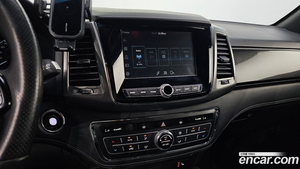 KG_Mobility_Ssangyong Rexton 2023