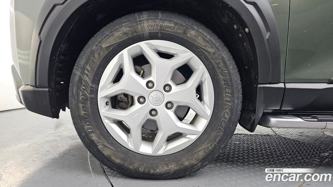 KG_Mobility_Ssangyong Rexton 2023