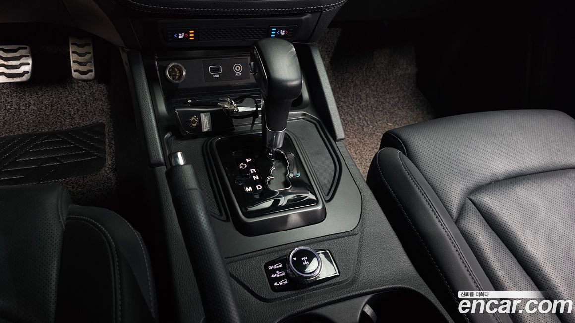 KG_Mobility_Ssangyong Rexton 2021