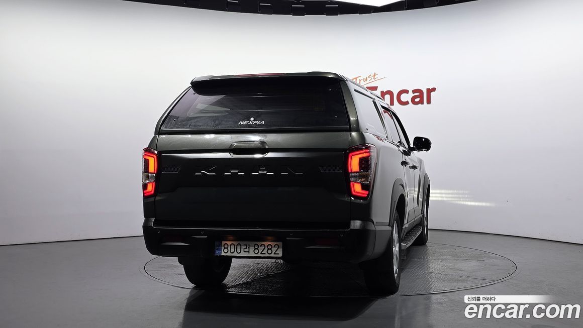 KG_Mobility_Ssangyong Rexton 2023