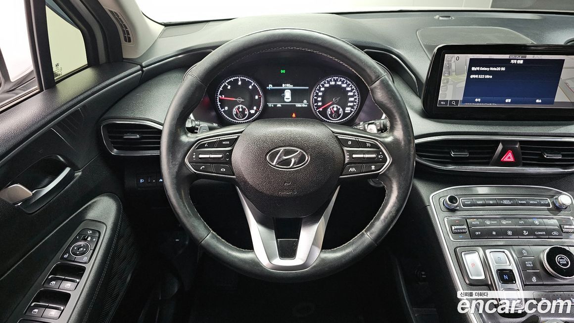 Hyundai Santafe 2021