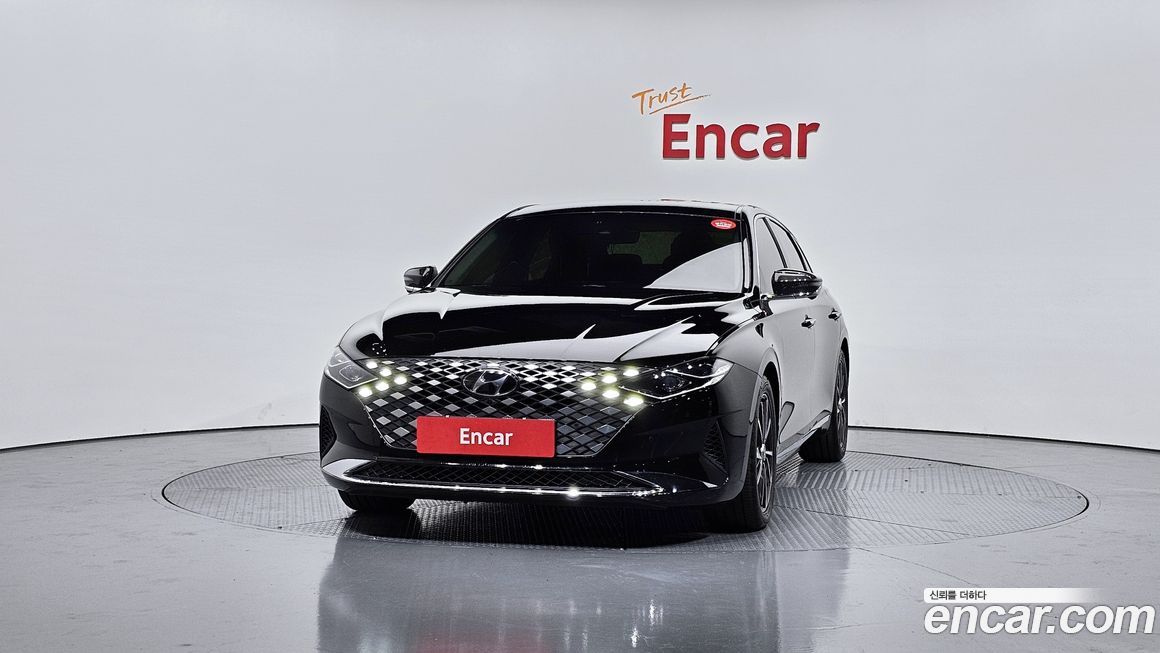 Hyundai Grandeur 2023