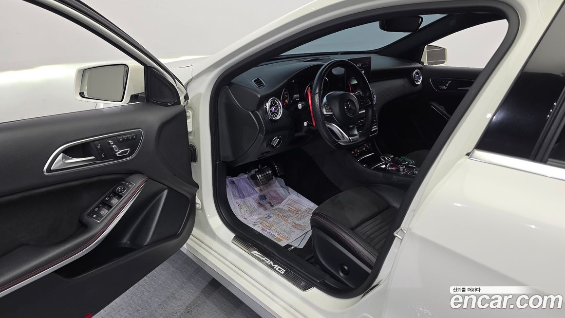 Mercedes-Benz A-Class 2018