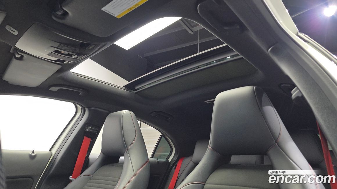 Mercedes-Benz A-Class 2018