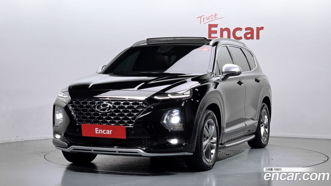 Hyundai Santafe 2020