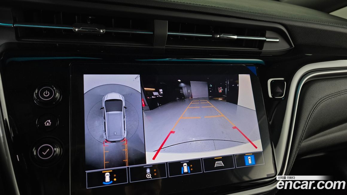 ChevroletGMDaewoo Bolt EV 2022