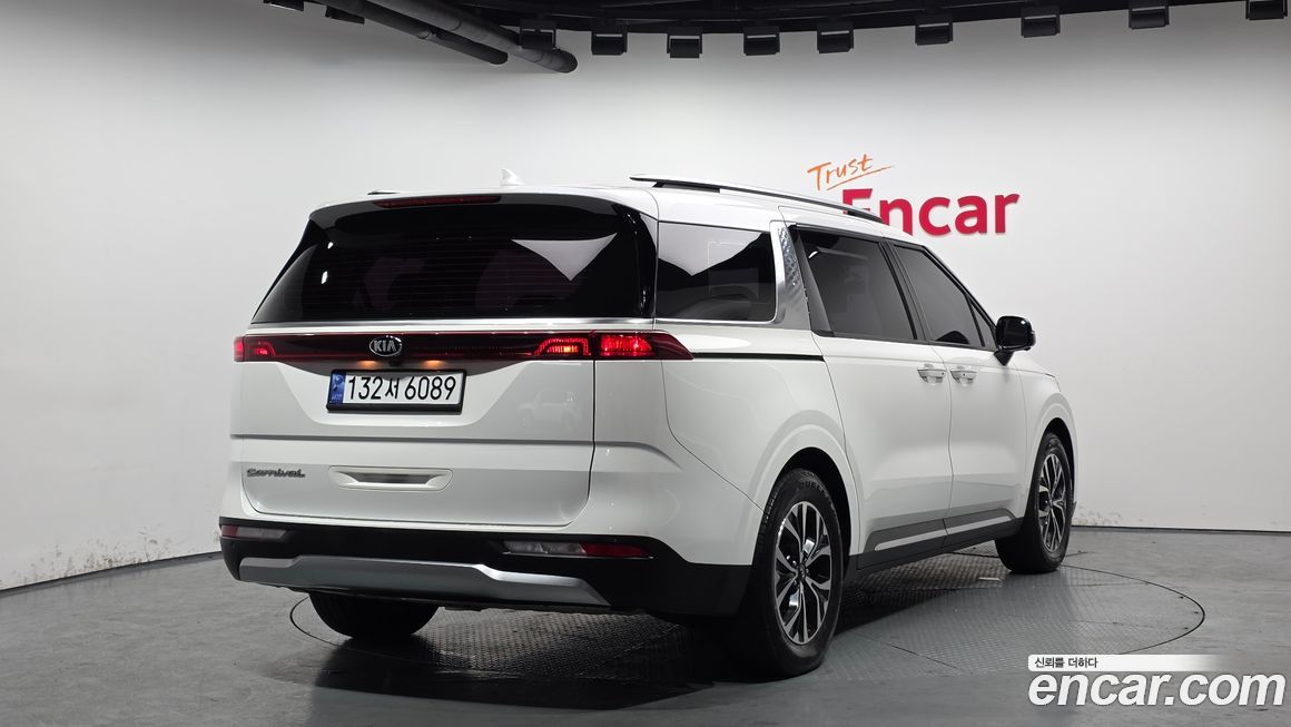 Kia Canival 2021