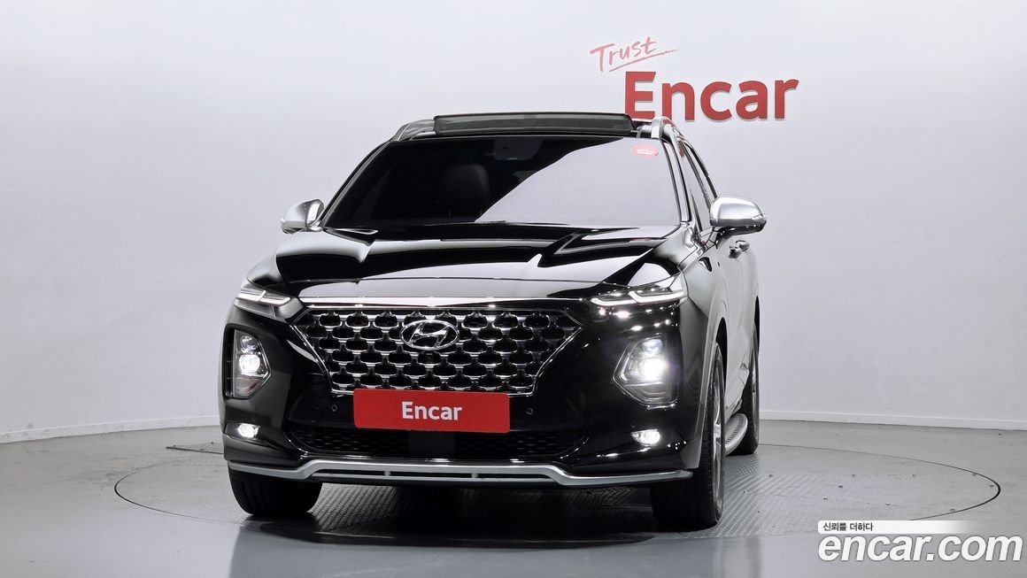 Hyundai Santafe 2020