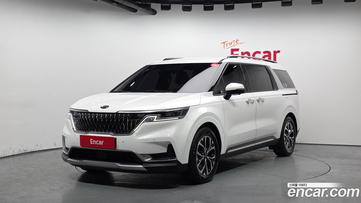 Kia Canival 2021