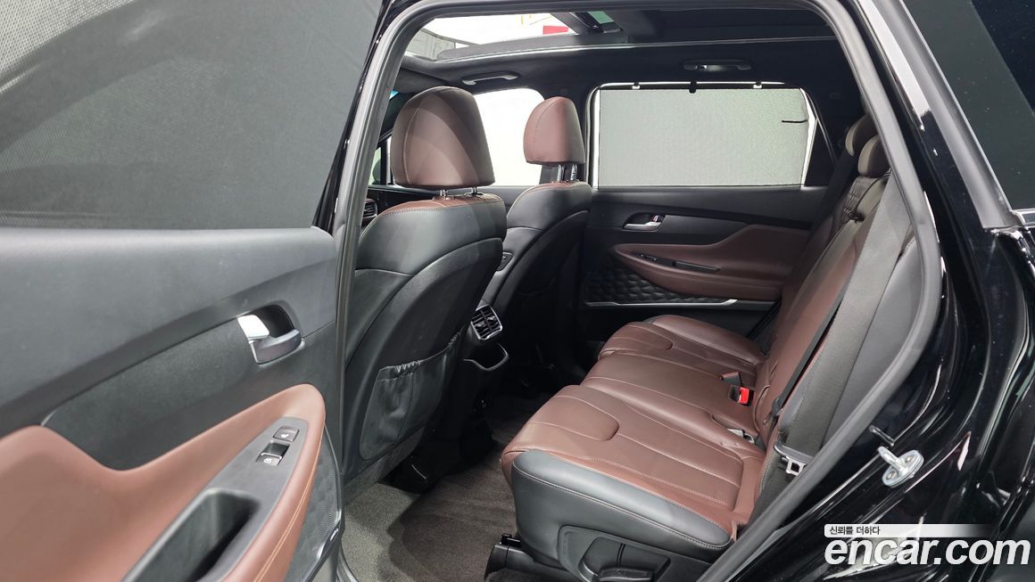 Hyundai Santafe 2020