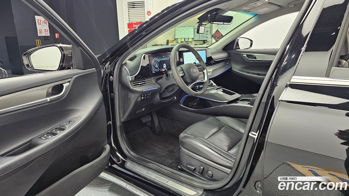 Hyundai Grandeur 2023