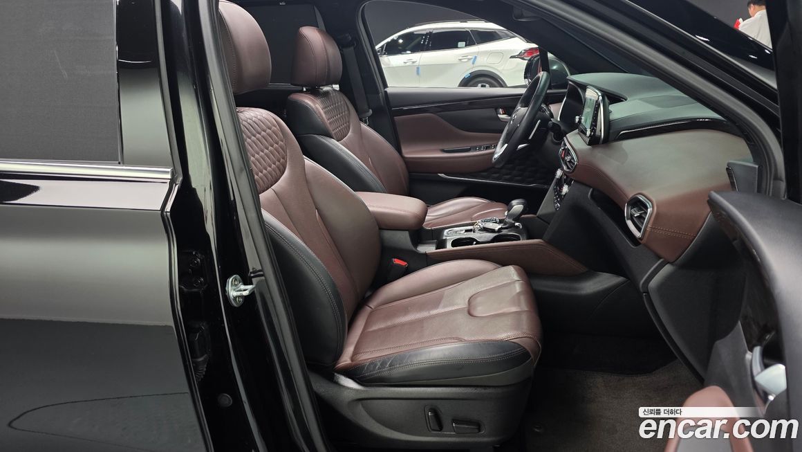 Hyundai Santafe 2020