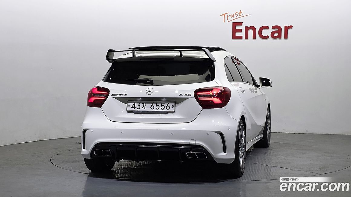 Mercedes-Benz A-Class 2018