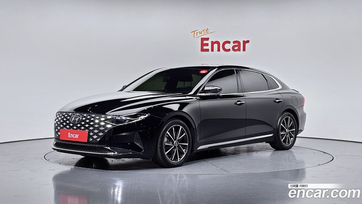 Hyundai Grandeur 2023