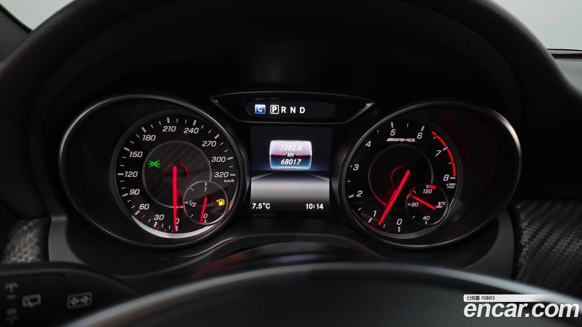 Mercedes-Benz A-Class 2018