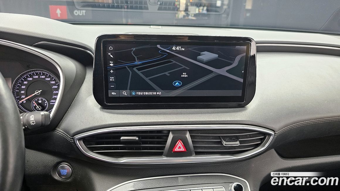 Hyundai Santafe 2021