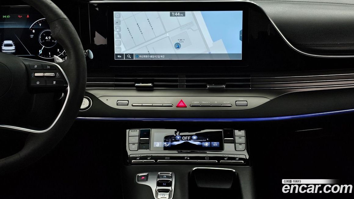 Hyundai Grandeur 2023