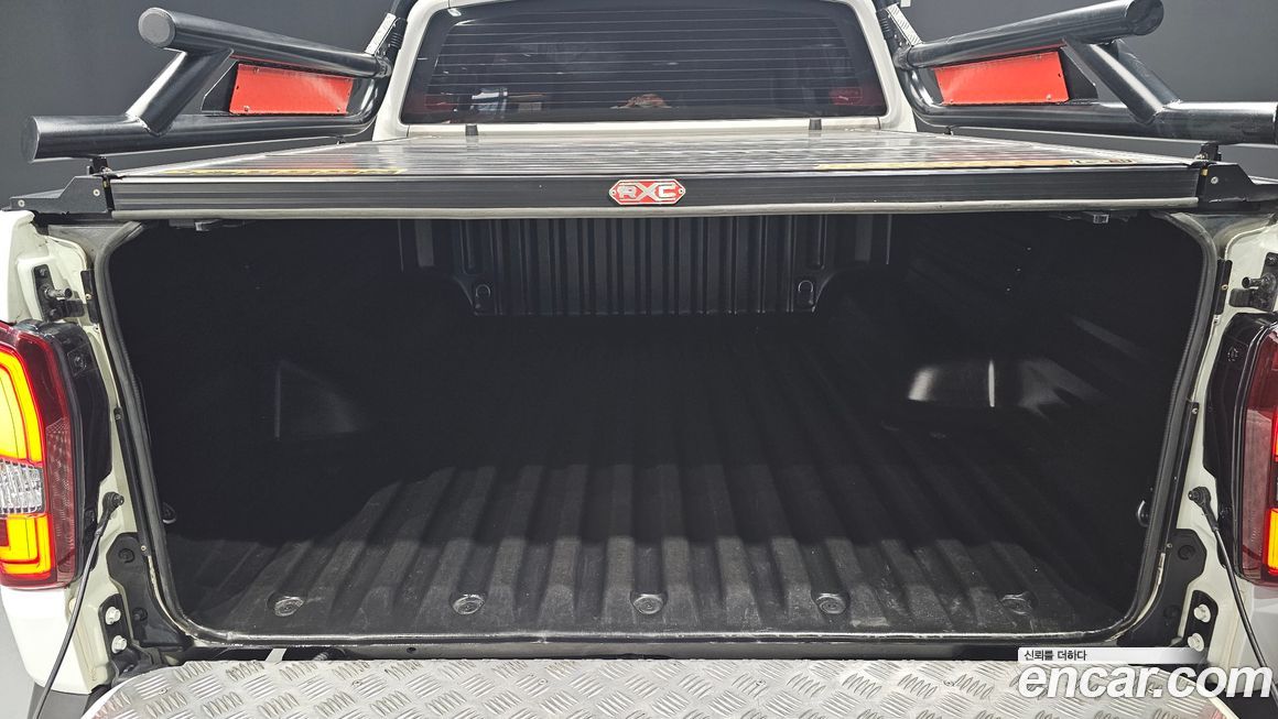 KG_Mobility_Ssangyong Rexton 2022