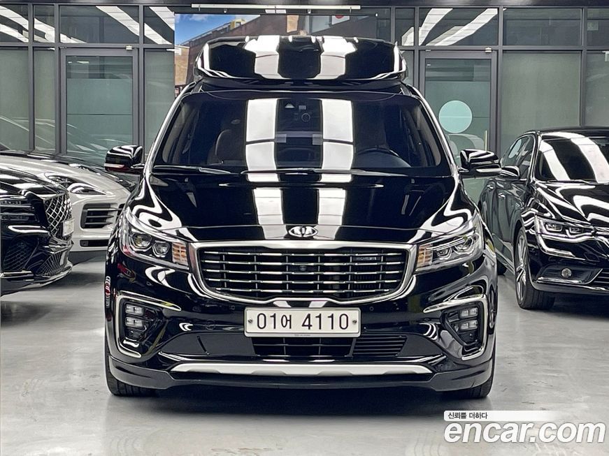 Kia Canival 2019