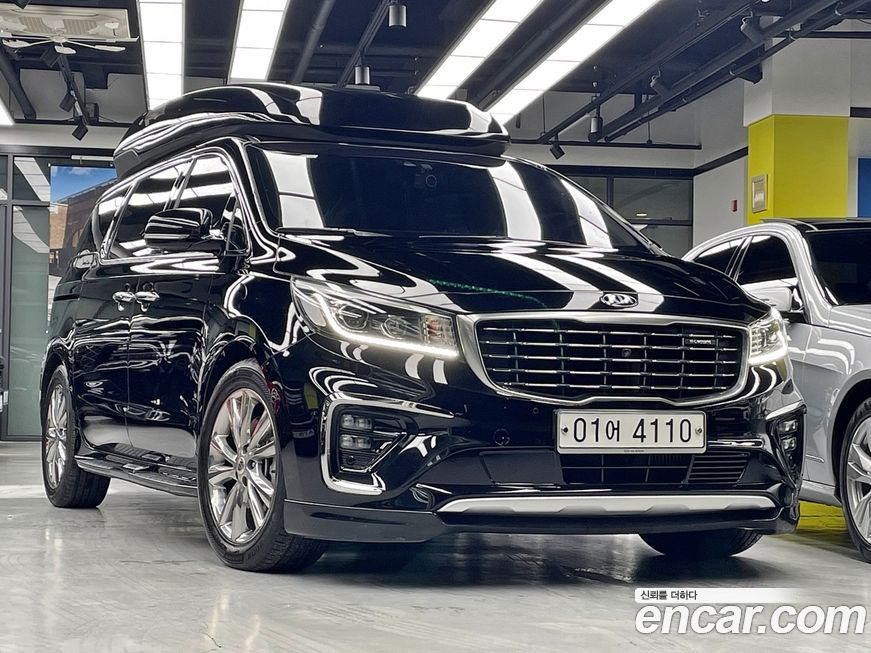 Kia Canival 2019