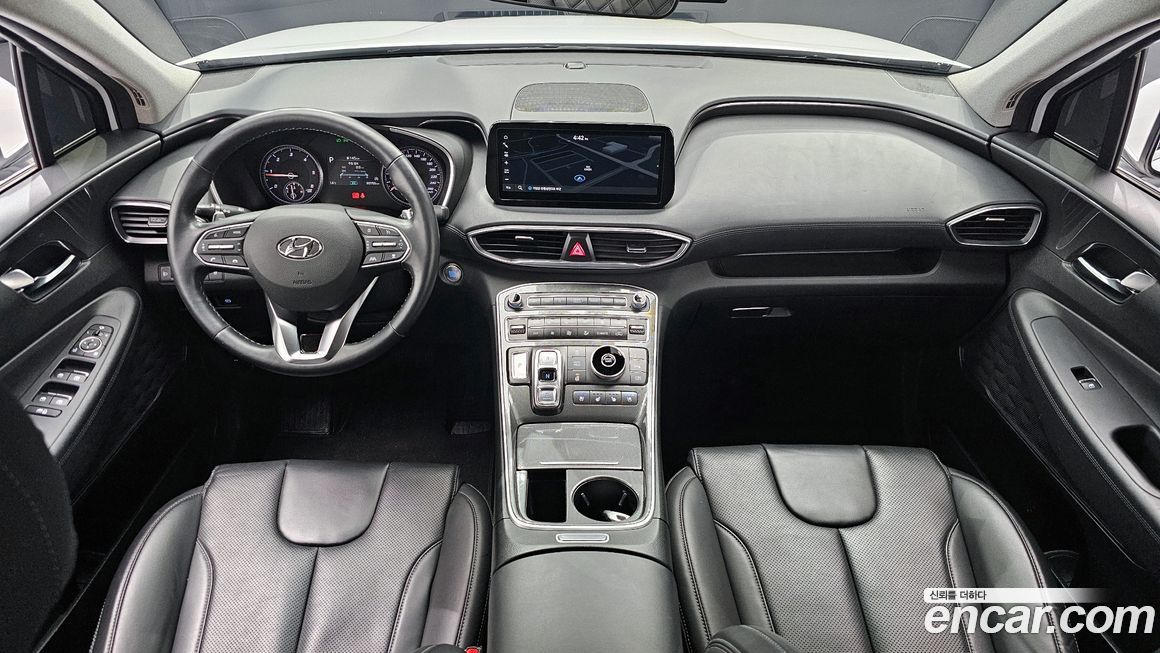 Hyundai Santafe 2021