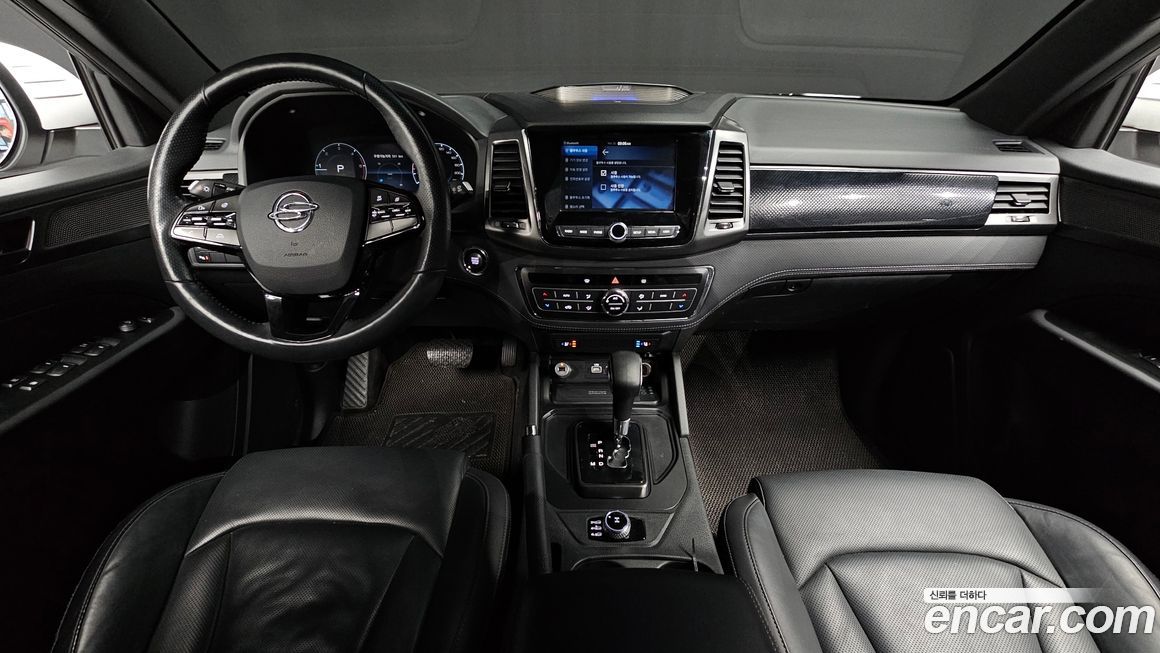 KG_Mobility_Ssangyong Rexton 2022