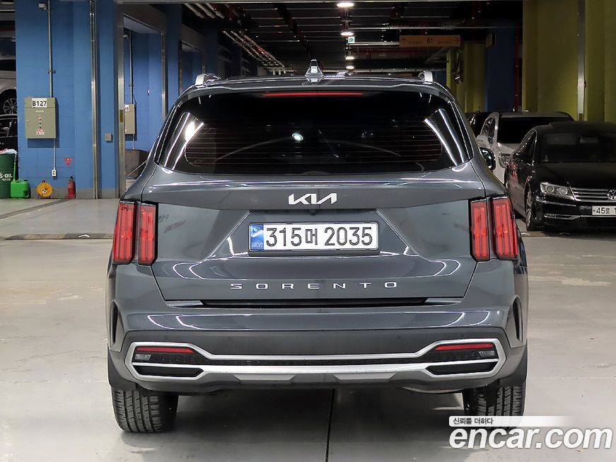 Kia Sorento 2022