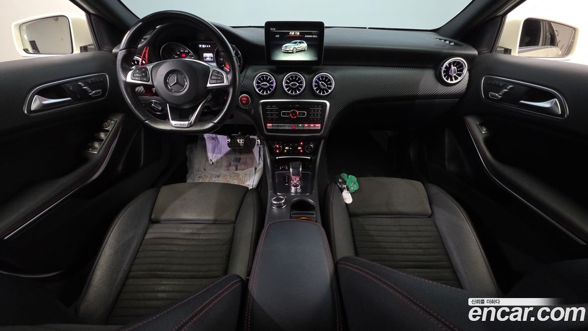 Mercedes-Benz A-Class 2018