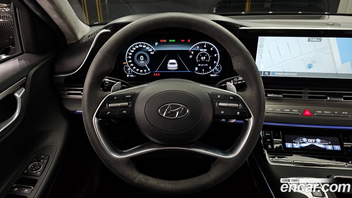 Hyundai Grandeur 2023