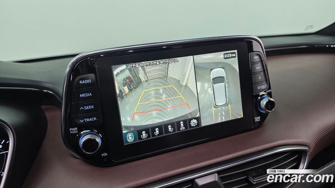 Hyundai Santafe 2020