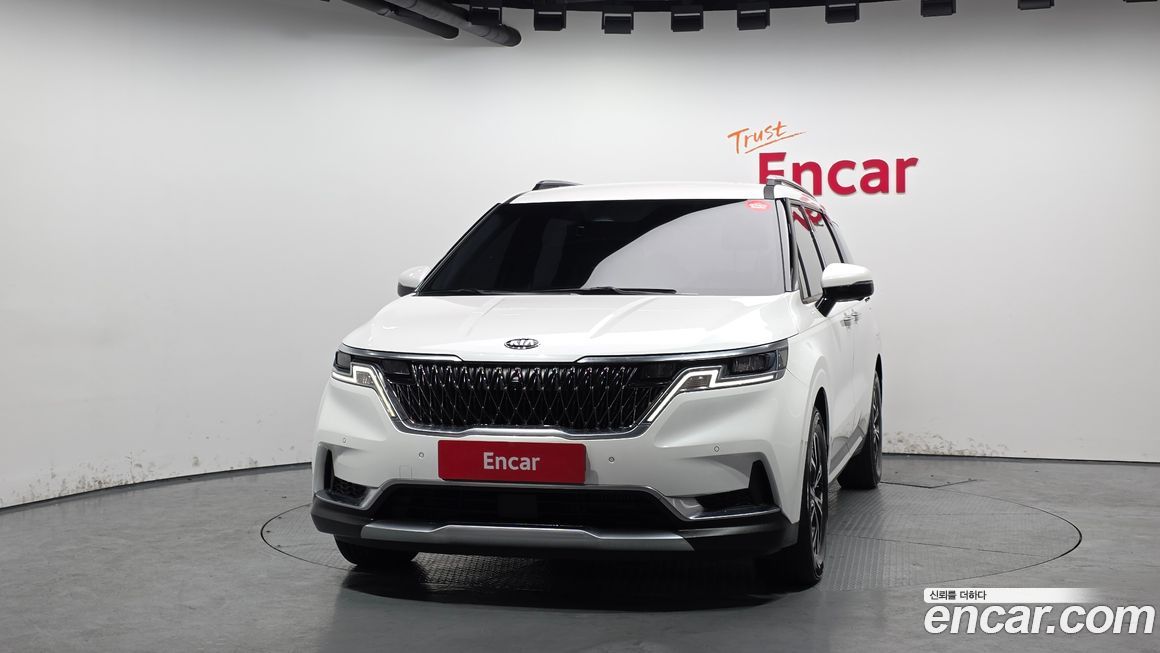 Kia Canival 2021