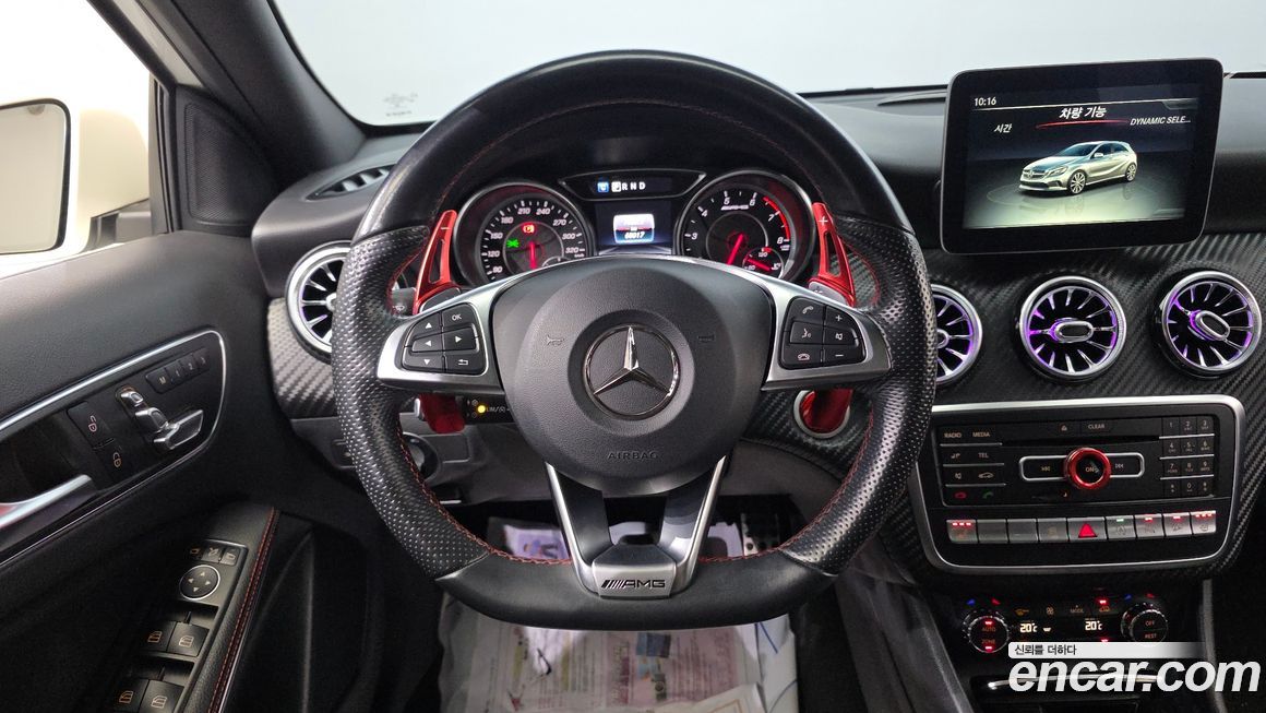 Mercedes-Benz A-Class 2018