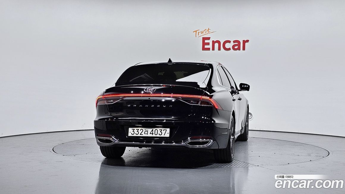 Hyundai Grandeur 2023