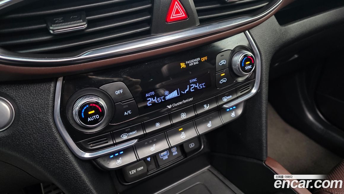 Hyundai Santafe 2020