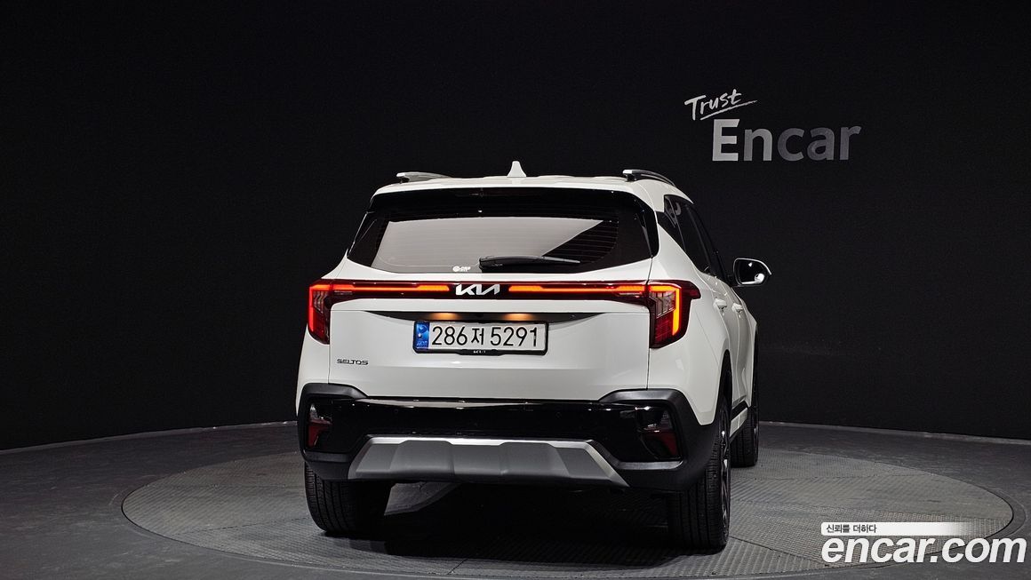 Kia Seltos 2023